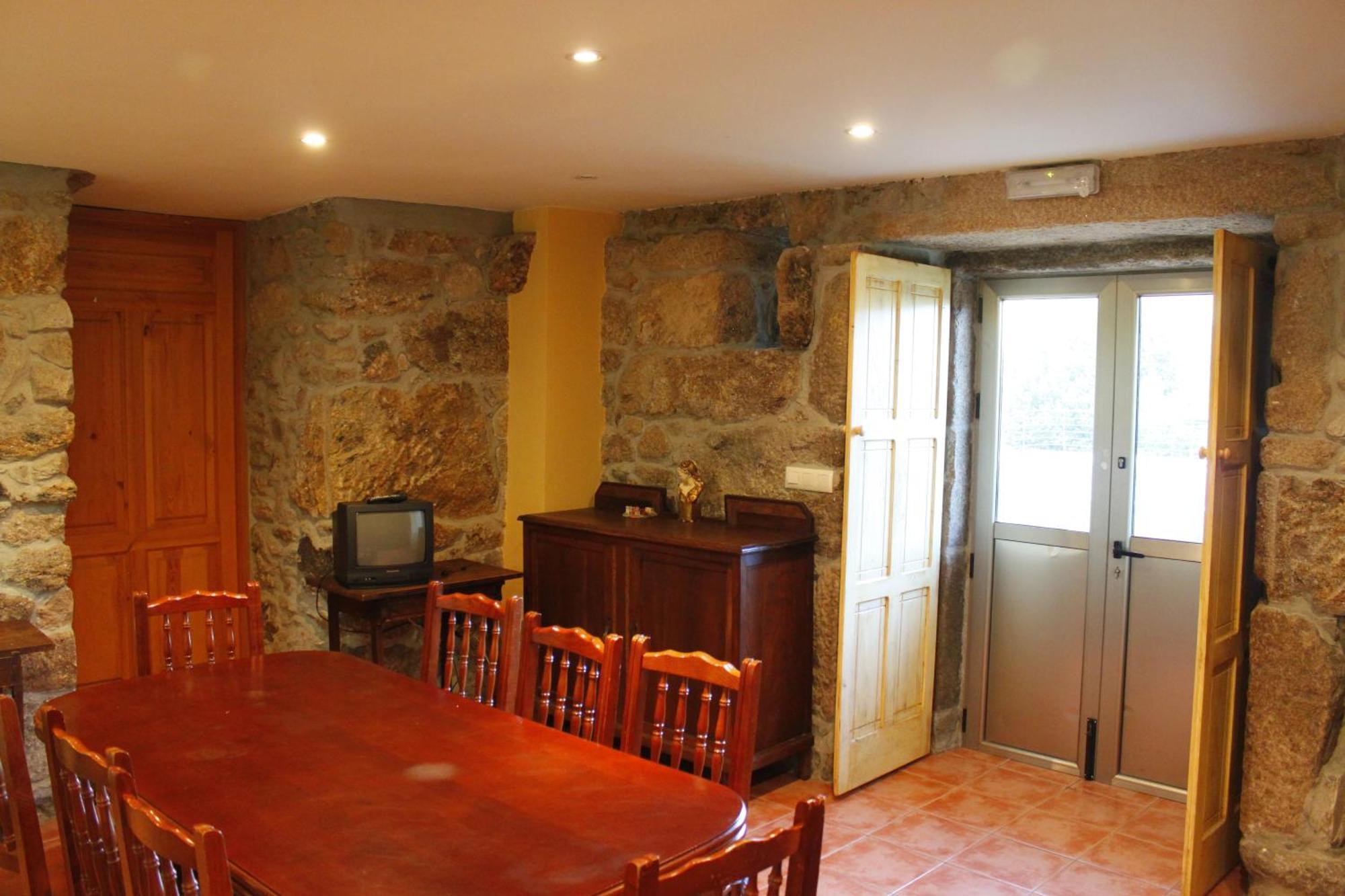 Rectoral De Prado Guest House Pineiro  Екстериор снимка